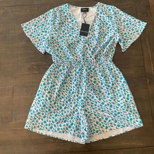 Heyson Women’s Romper